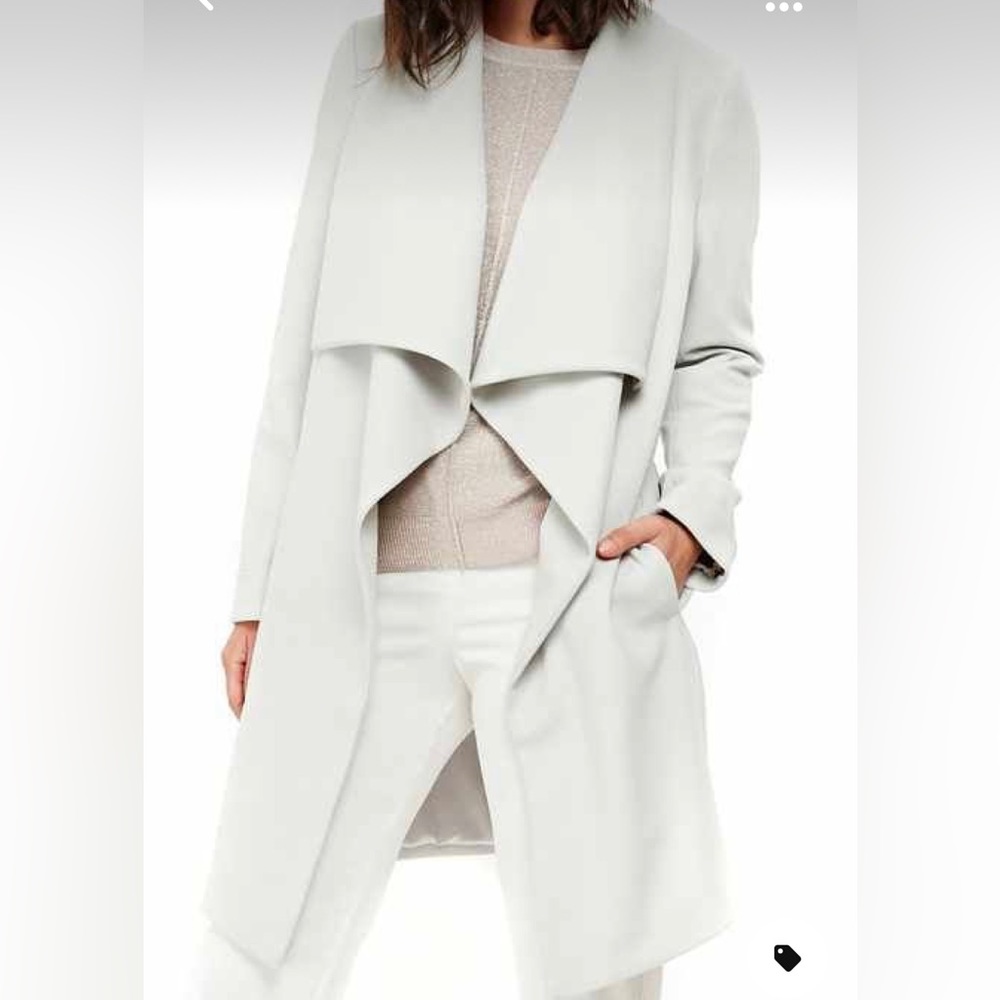 Wallis Waterfall Jacket